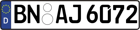 BN-AJ6072