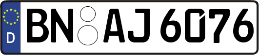 BN-AJ6076