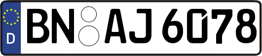 BN-AJ6078
