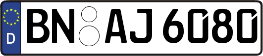 BN-AJ6080