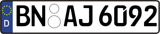 BN-AJ6092