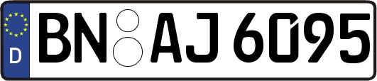 BN-AJ6095