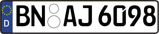 BN-AJ6098