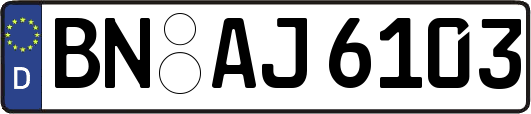 BN-AJ6103