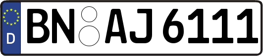 BN-AJ6111