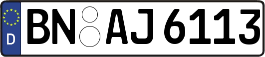 BN-AJ6113