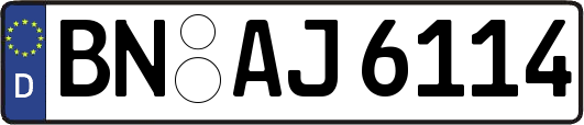 BN-AJ6114