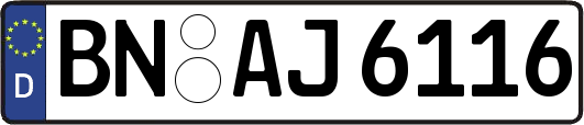BN-AJ6116