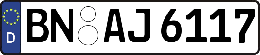 BN-AJ6117