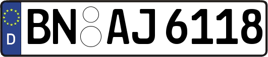BN-AJ6118