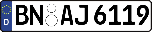 BN-AJ6119