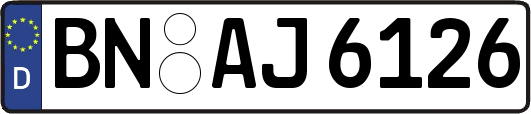 BN-AJ6126