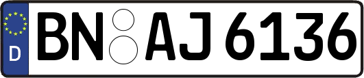 BN-AJ6136
