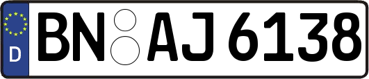 BN-AJ6138