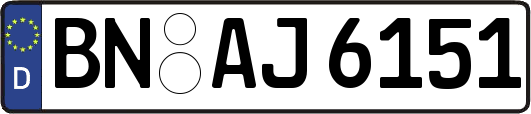 BN-AJ6151