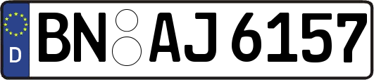 BN-AJ6157