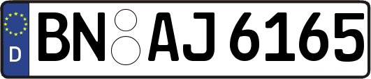 BN-AJ6165