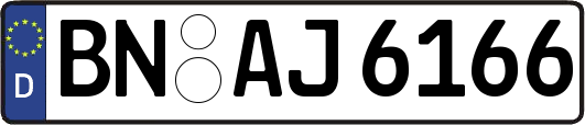 BN-AJ6166