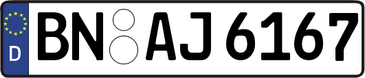 BN-AJ6167