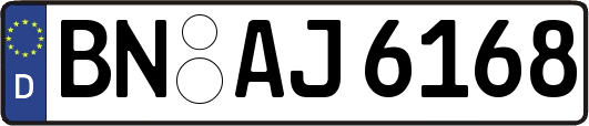 BN-AJ6168