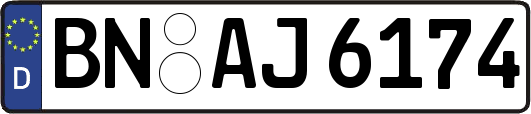 BN-AJ6174