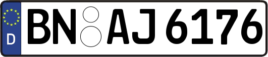 BN-AJ6176