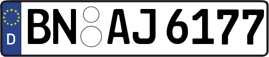 BN-AJ6177