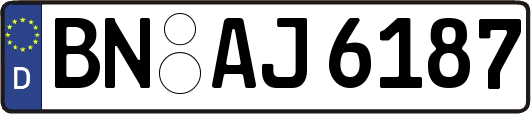 BN-AJ6187