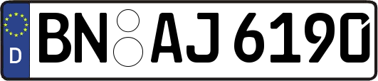 BN-AJ6190