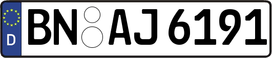 BN-AJ6191