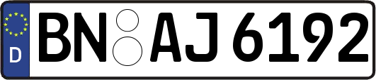 BN-AJ6192