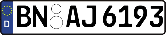 BN-AJ6193