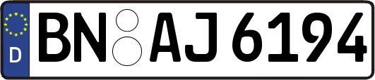 BN-AJ6194