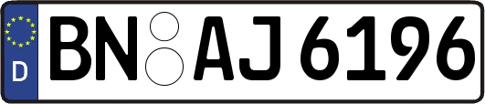 BN-AJ6196