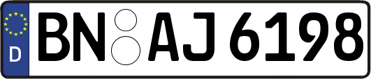 BN-AJ6198