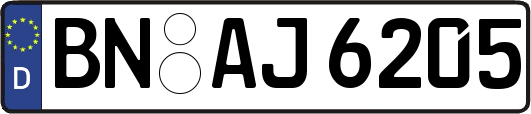 BN-AJ6205
