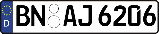 BN-AJ6206