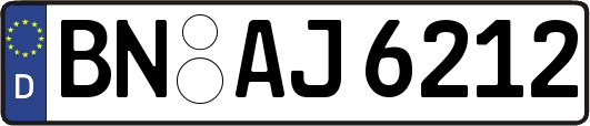 BN-AJ6212