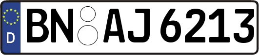 BN-AJ6213