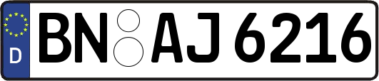 BN-AJ6216