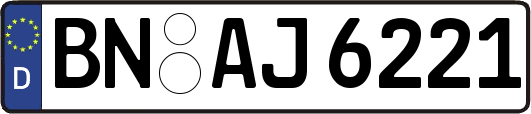 BN-AJ6221