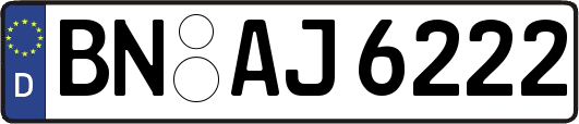 BN-AJ6222