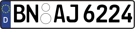 BN-AJ6224