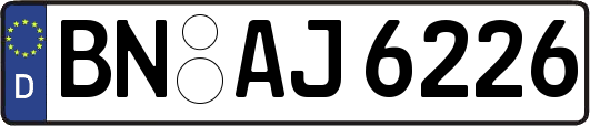 BN-AJ6226