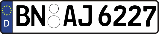 BN-AJ6227