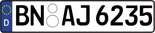 BN-AJ6235