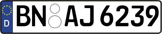 BN-AJ6239