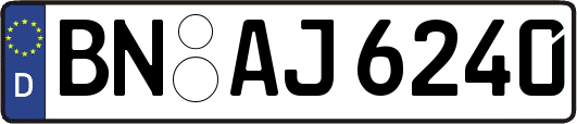 BN-AJ6240