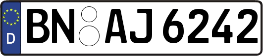BN-AJ6242