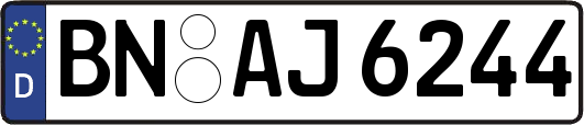 BN-AJ6244